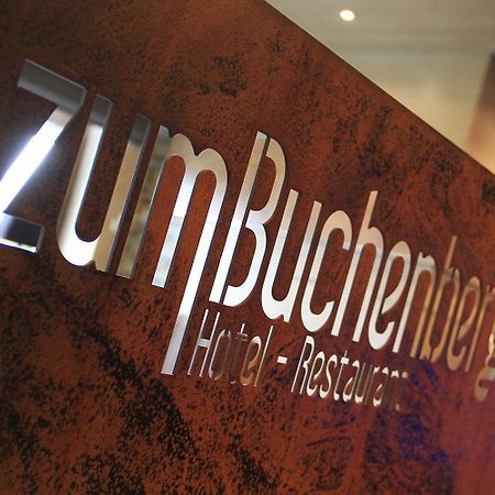 Hotel zum Buchenberg St. Vith Exterior foto